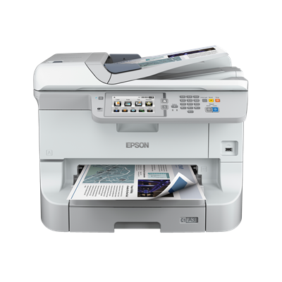 Epson WorkForce Pro WF-8590DWF