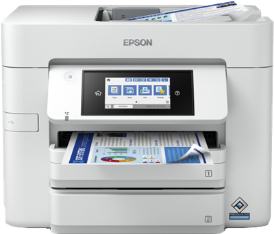 Epson Workforce Pro WF-C4810DTWF