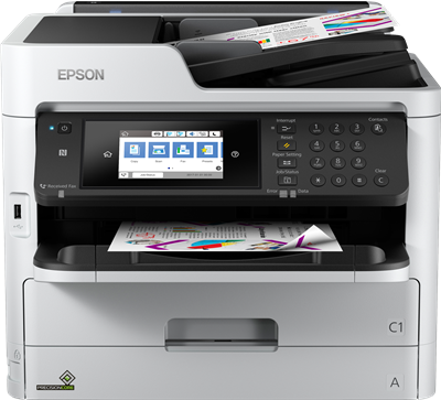 Epson WorkForce Pro WF-C5710DWF