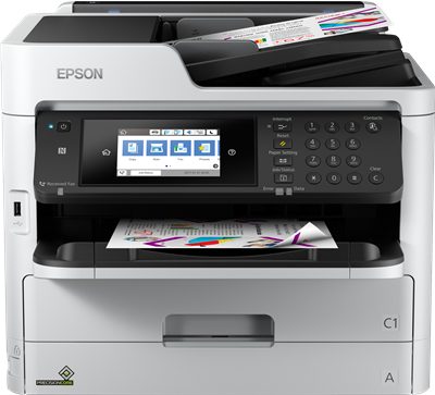 Epson WorkForce Pro WF-C5790DWF