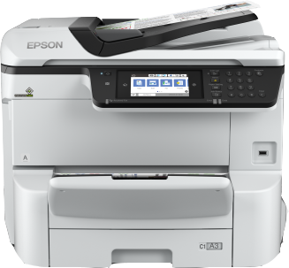 Epson WorkForce Pro WF-C8610DWF Druckerpatronen