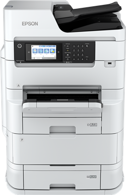 Epson WorkForce Pro WF-C879RDTWF Druckerpatronen