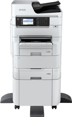 Epson WorkForce Pro WF-C879RDTWFC Druckerpatronen