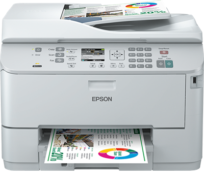 Epson WorkForce Pro WP-4595DNF Druckerpatronen