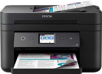 Epson WorkForce WF-2860DWF Druckerpatronen