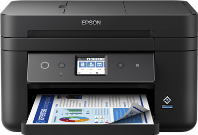 Epson WorkForce WF-2880DWF