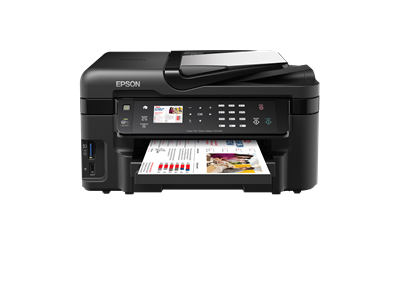 Epson WorkForce WF-3520DWF