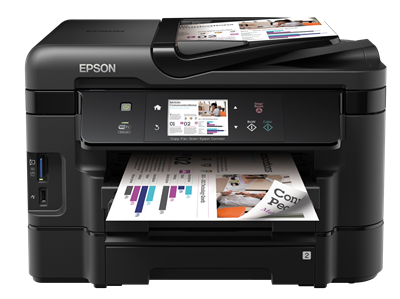 Epson WorkForce WF-3540DTWF