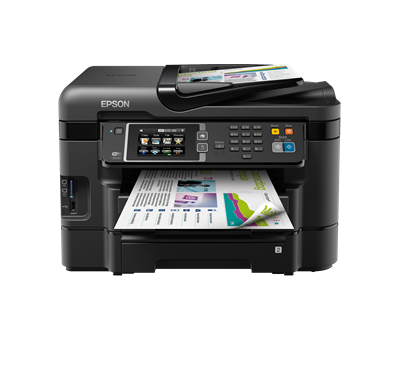 Epson WorkForce WF-3640DTWF