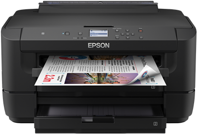 Epson WorkForce WF-7210DTW Druckerpatronen