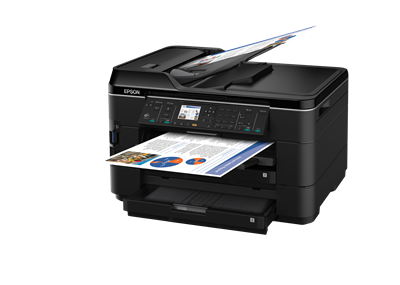 Epson WorkForce WF-7525