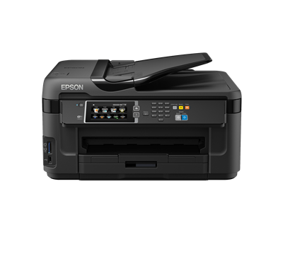 Epson WorkForce WF-7610DWF