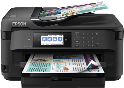 Epson WorkForce WF-7710DWF