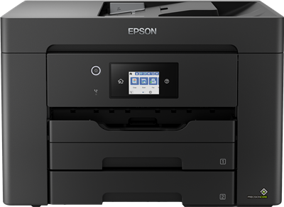 Epson Workforce WF-7835DTWF