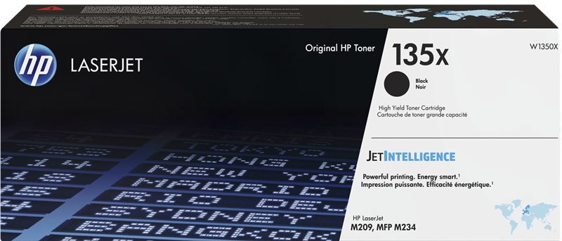 Toner HP 135X (Silo XL)