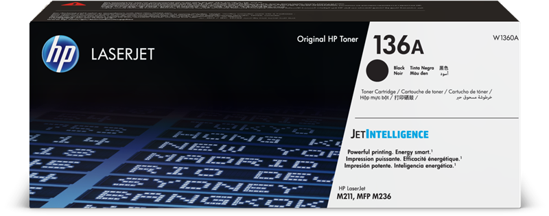 Toner HP 136A (Silo Standard)