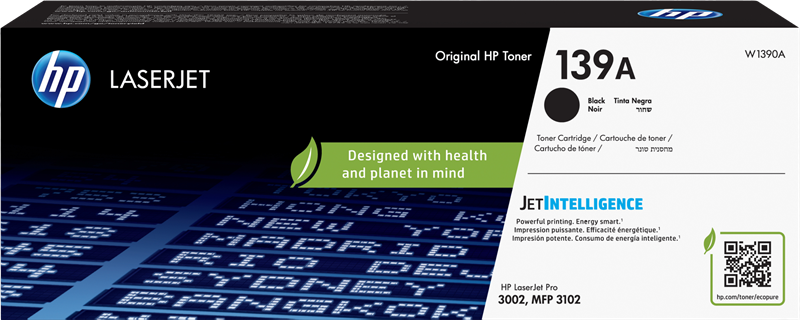 Toner HP 139A (Silo Standard)