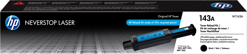 Toner HP 143A (Silo Standard)