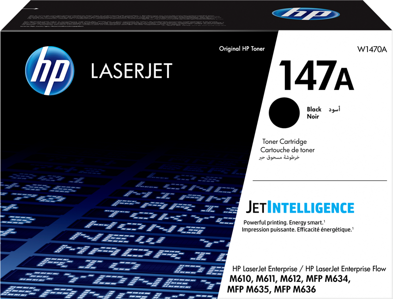 Toner HP 147A (Silo Standard)