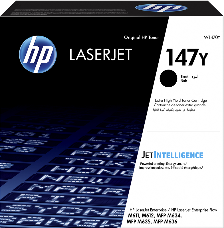 Toner HP 147Y (Silo XXL)