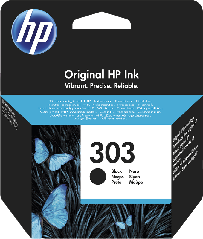 Druckerpatronen HP 303 (Silo Standard)