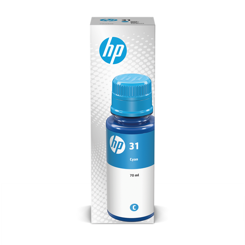 Druckerpatronen HP 31 (Silo Standard)