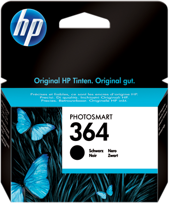 Druckerpatronen HP 364 (Silo Standard)