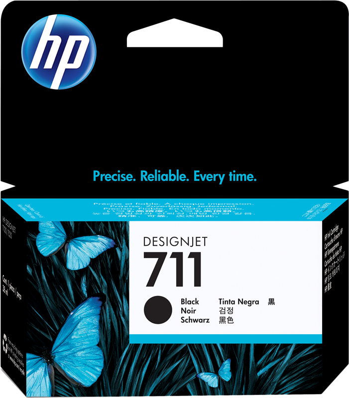 Druckerpatronen HP 711 (Silo Standard)