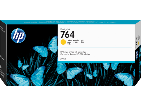 Druckerpatronen HP 764 (Silo Standard)