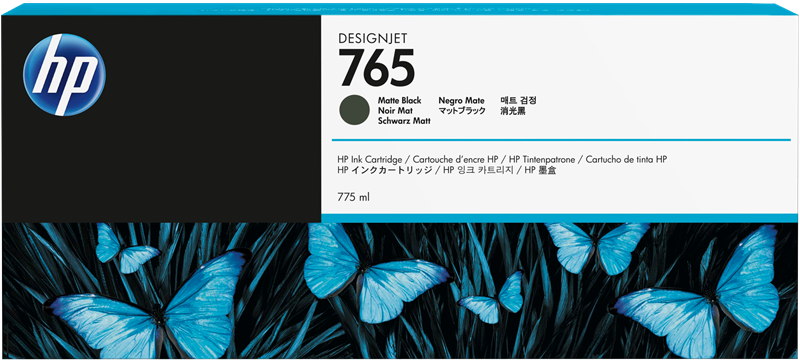 Druckerpatronen HP 765