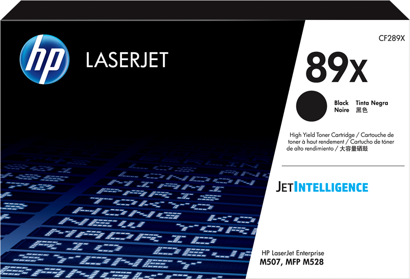 Toner HP 89X (Silo XL)