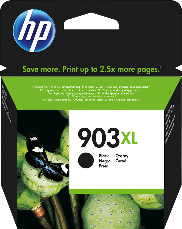 Druckerpatronen HP 903 XL (Silo XL)
