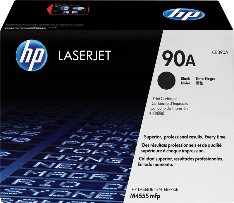 Toner HP 90A (Silo Standard)