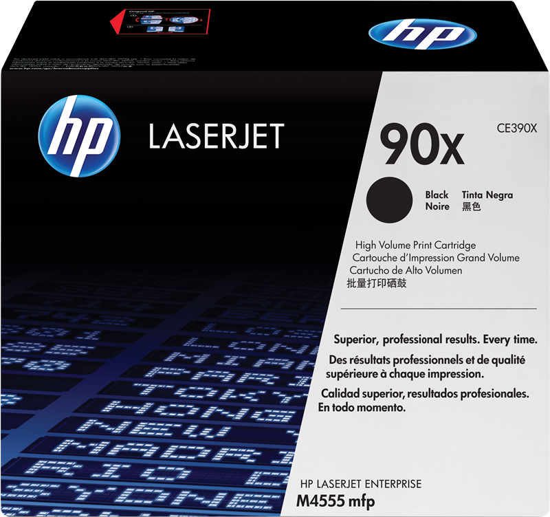 Toner HP 90X (Silo XL)