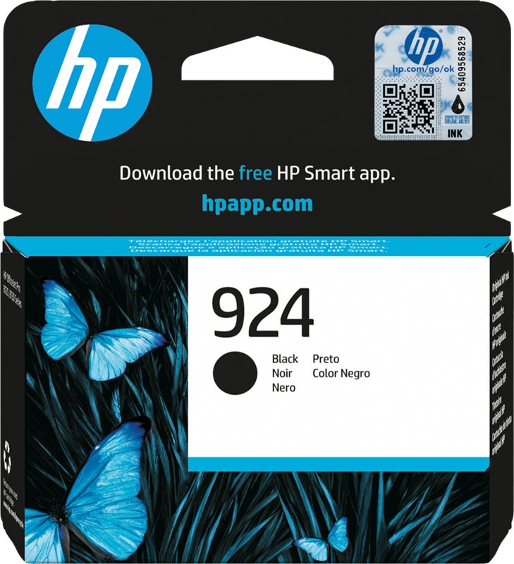 Druckerpatronen HP 924 (Silo Standard)