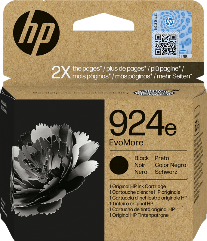 Druckerpatronen HP 924e XL (Silo XL)