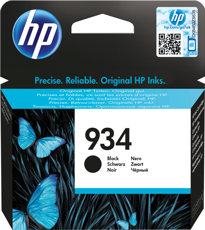 Druckerpatronen HP 934 & HP 935 (Silo Standard)