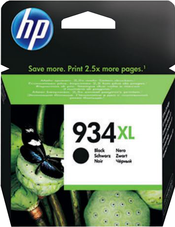 Druckerpatronen HP 934 XL & HP 935 XL (Silo XL)