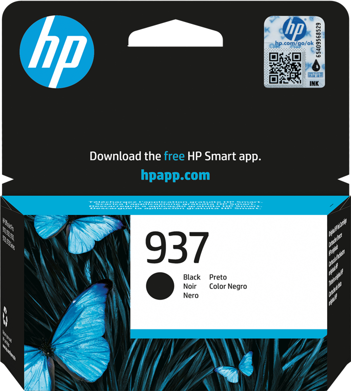 Druckerpatronen HP 937 (Silo Standard)