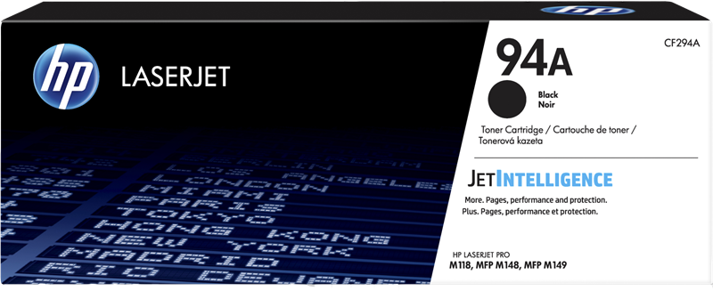 Toner HP 94A (Silo Standard)