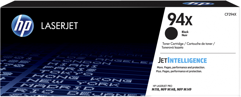 Toner HP 94X (Silo XL)