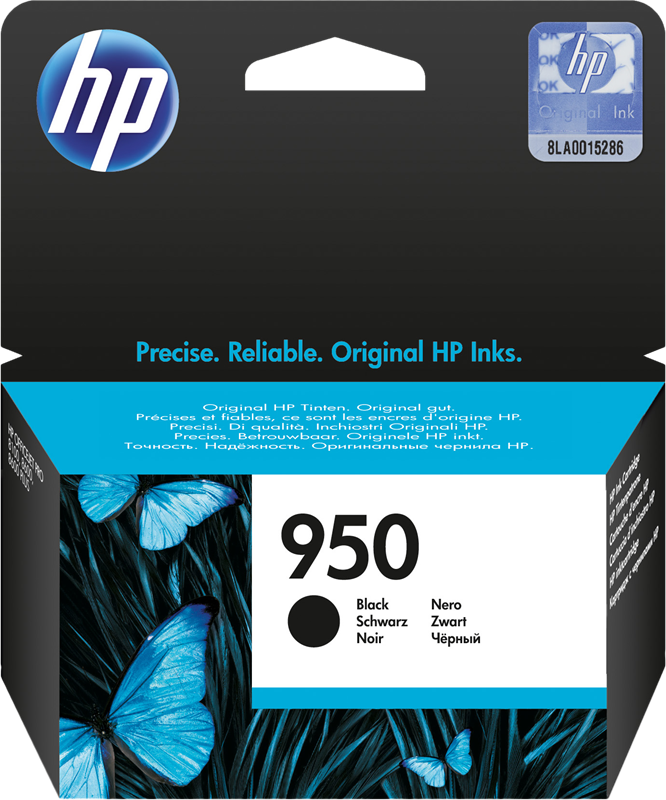 Druckerpatronen HP 950 & HP 951 (Silo Standard)