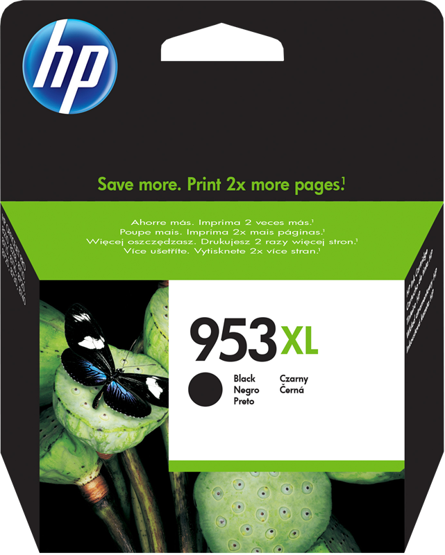 Druckerpatronen HP 953 XL (Silo XL)