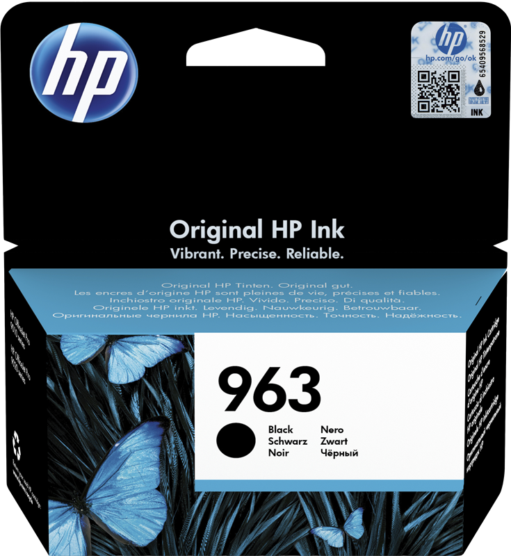 Druckerpatronen HP 963 (Silo Standard)