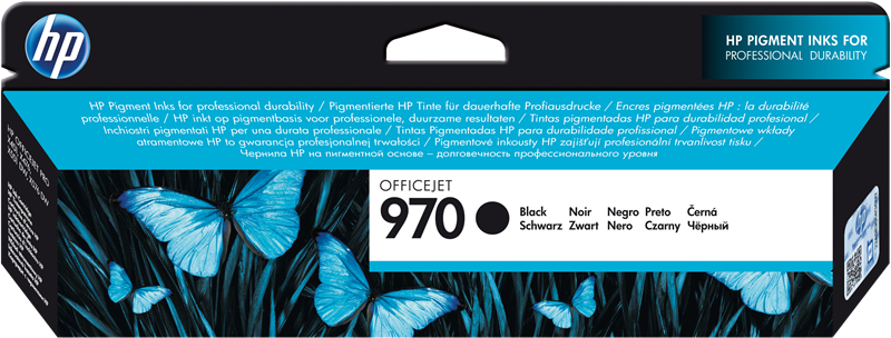 Druckerpatronen HP 970/971 (Silo Standard)