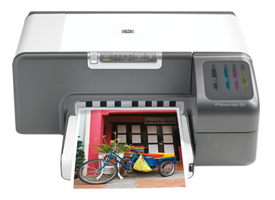 HP Business InkJet 1200D Druckerpatronen