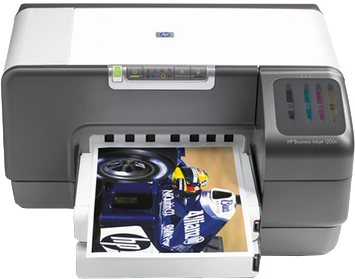 HP Business InkJet 1200DTWN Druckerpatronen