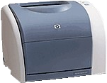 HP Color LaserJet 1500 Toner