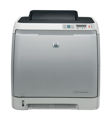 HP Color LaserJet 1600