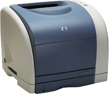 HP Color LaserJet 2500
